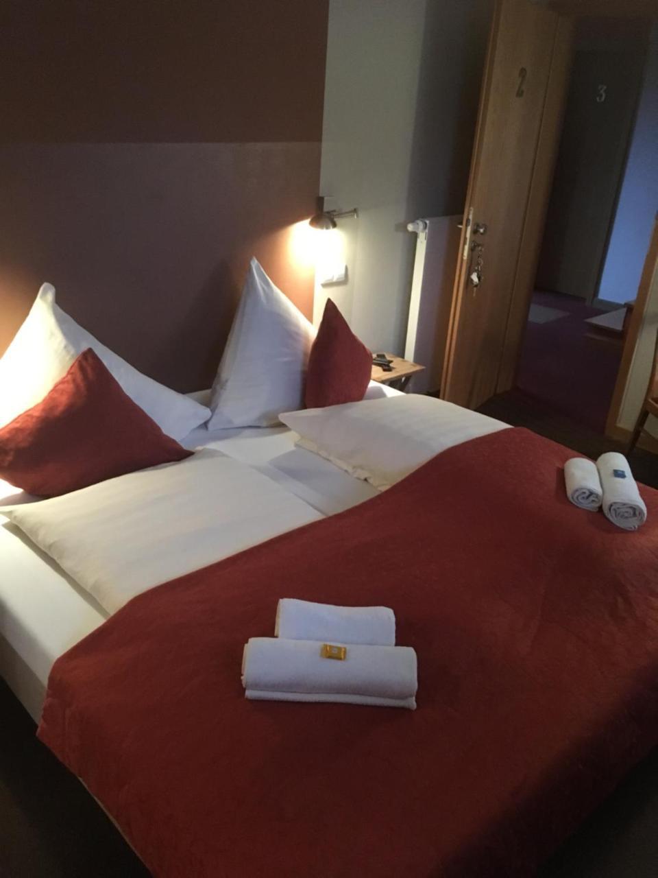 Maxi'S Hotel Steinfeld  Dış mekan fotoğraf